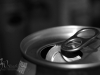 Top Of A Can (B&W)